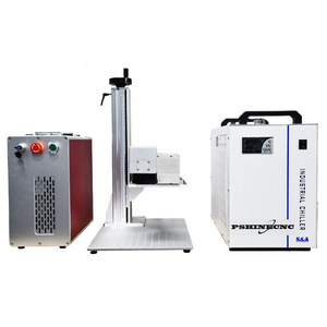 Price uv laser marking machine 10w for stones make photo engraving on leather cutting glass