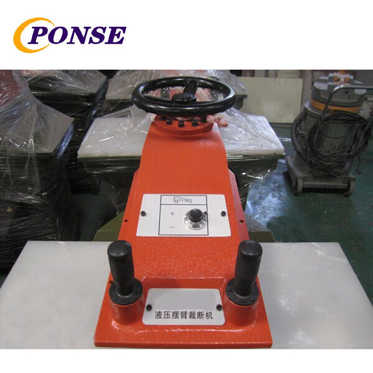 Low Price Automatic Shoe Sole Cutting Machine