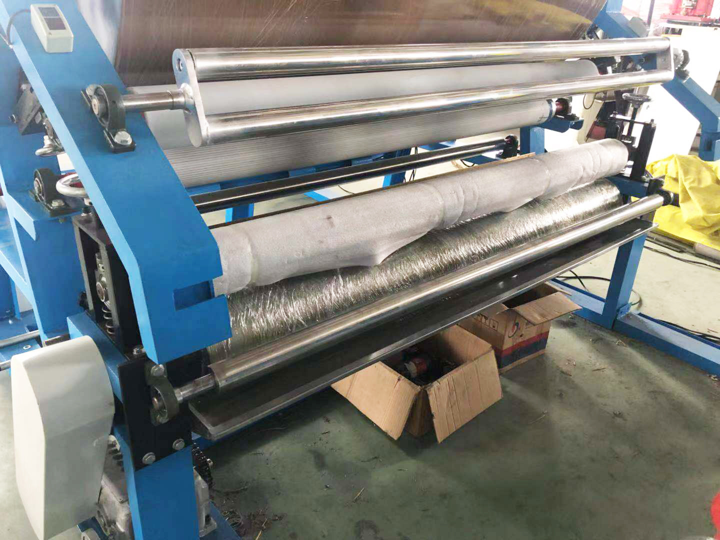 Water Glue and Strong Glue Laminating Machine for EVA