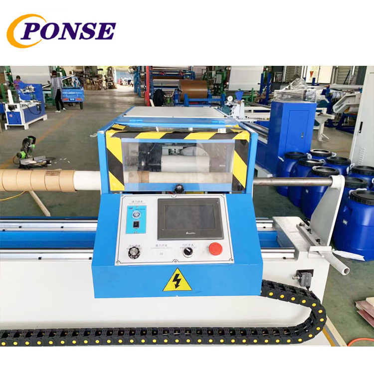 Factory price CNC automatic cloth medical gauze slitting cutting machine