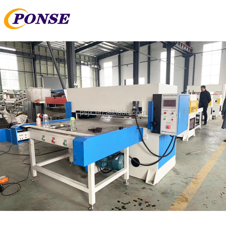 Automatic Feeding Cutting Machine For Fabric/Cloths/Toys/Home Textile