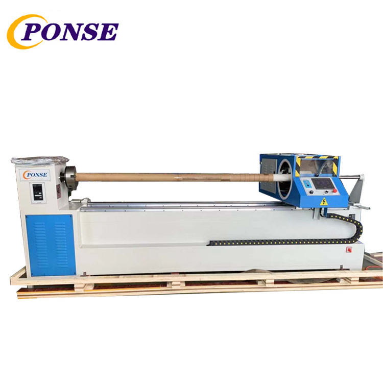 Factory price CNC automatic cloth medical gauze slitting cutting machine