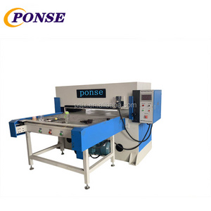 Automatic Feeding Cutting Machine For Fabric/Cloths/Toys/Home Textile