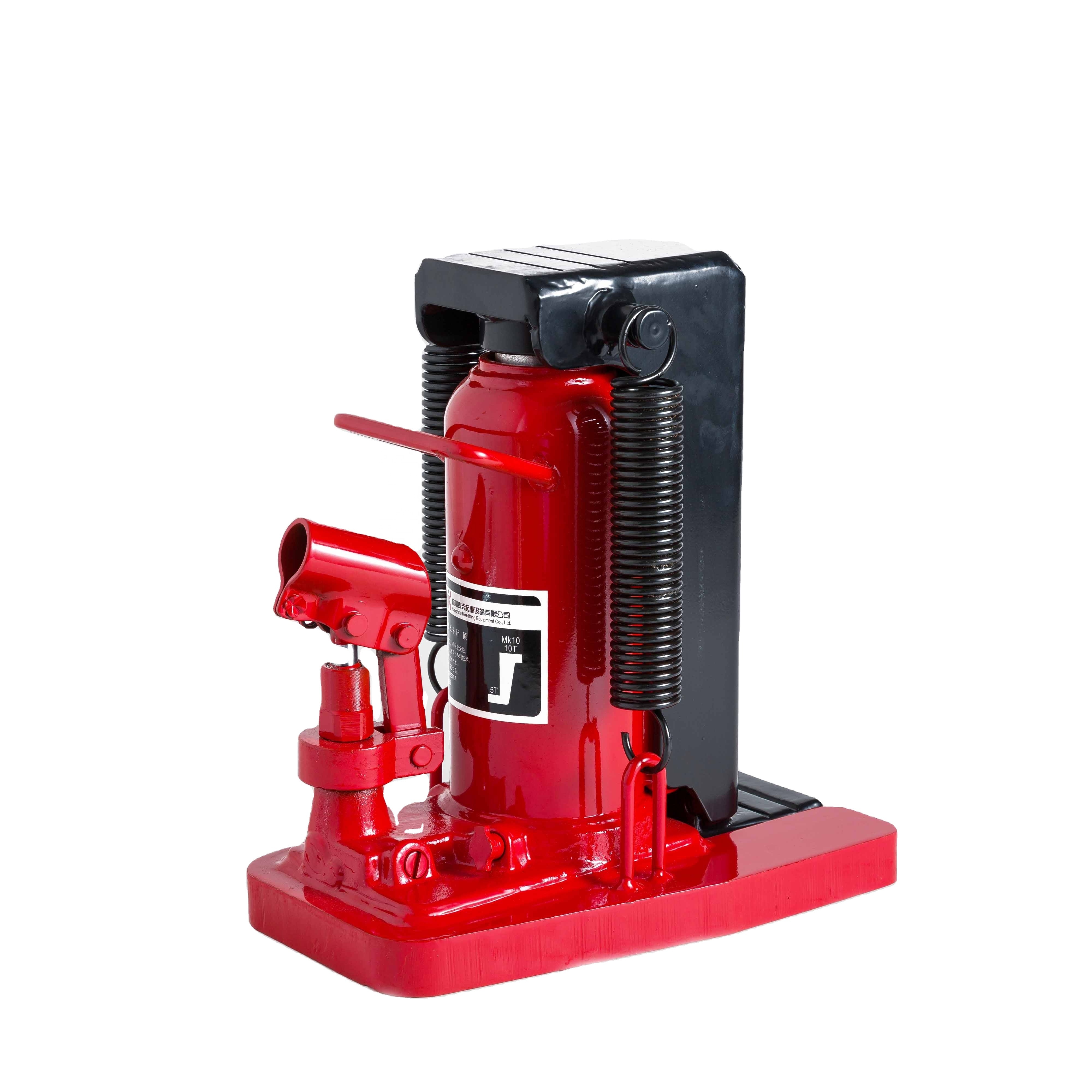 high quality Lifting Tool hydraulic bottle Jack Claw Jack 5 ton Hydraulic Toe Jack Mechanical Jacks with Manual Hand Pump