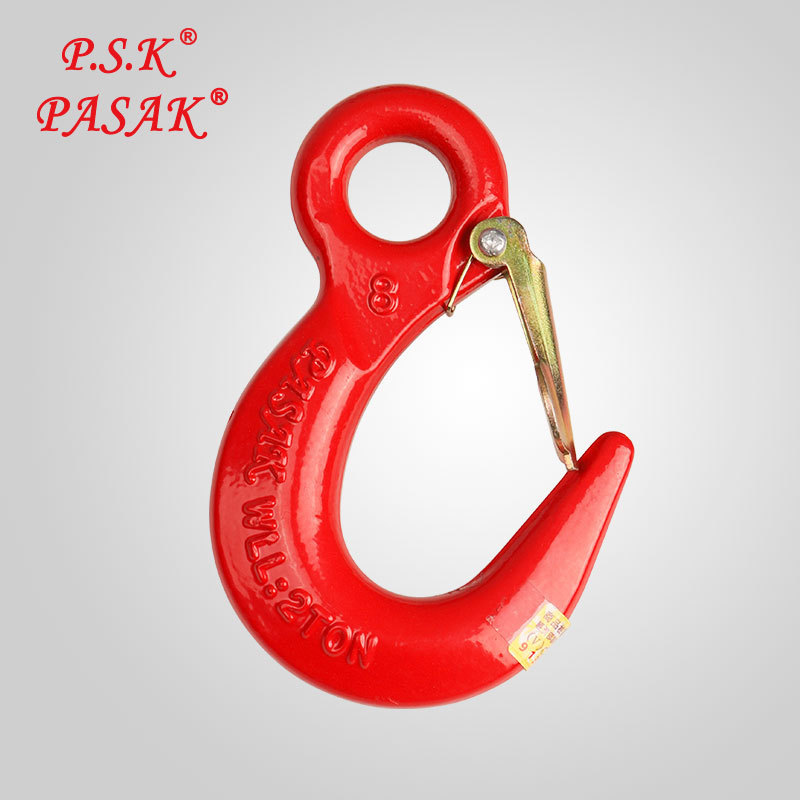 Grade 80 Alloy Steel Clevis Shortening Grab Hook