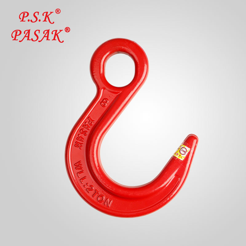 Grade 80 Alloy Steel Clevis Shortening Grab Hook