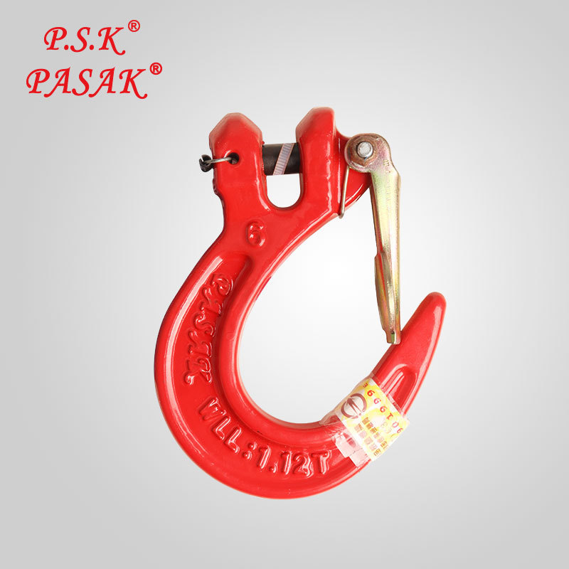 Grade 80 Alloy Steel Clevis Shortening Grab Hook