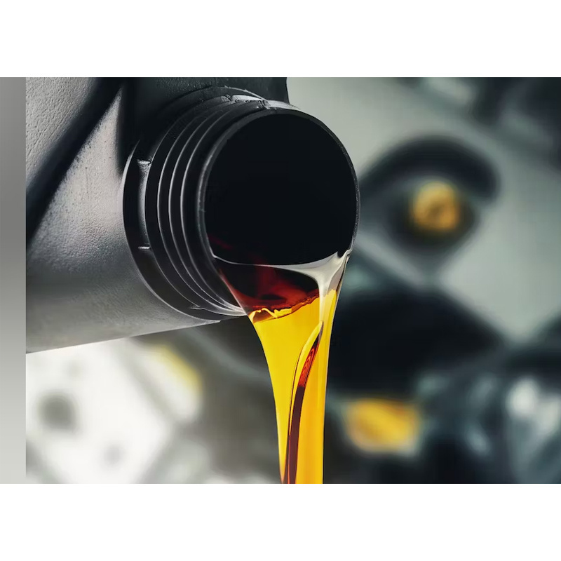 Diesel Engine Oil SAE 15W-40, 20W-50 CF-4 Protection Against Oil Thickening and High Temperature Deposits