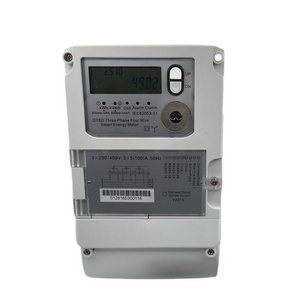 3 Phase Kwh Meter Electric Power Meter 220V 240V 100A Single Phase Digital Only