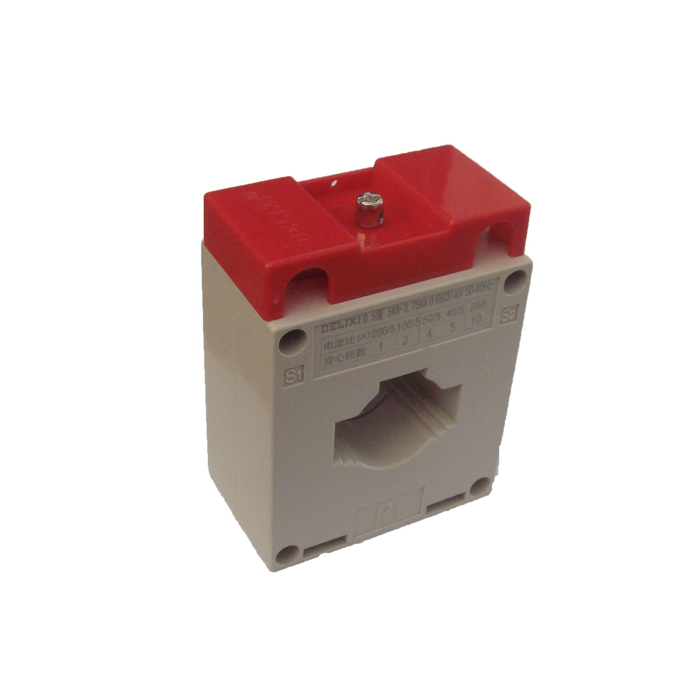 Transformer DELIXI LMK-0.66 0.5S Indoor Current 220V 120V High Frequency Transformer