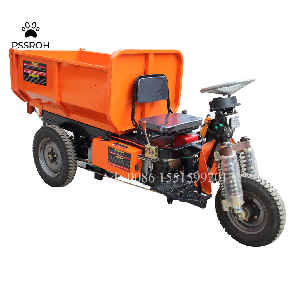 LK135 minidumper electrico, cheap atvs 800mm mini dumper , mini electric dumper for sale in Peru market