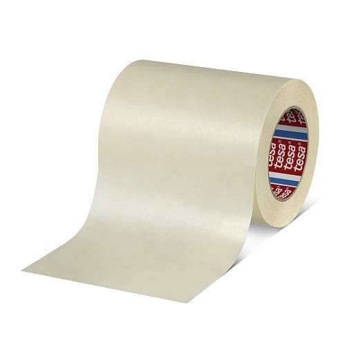 Tesa 4432 0.33mm Special Flat Paper Masking Tape For sandblasting protective applications