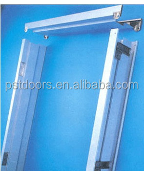 American Steel Metal Door Frame Never Rust Easy Assemble