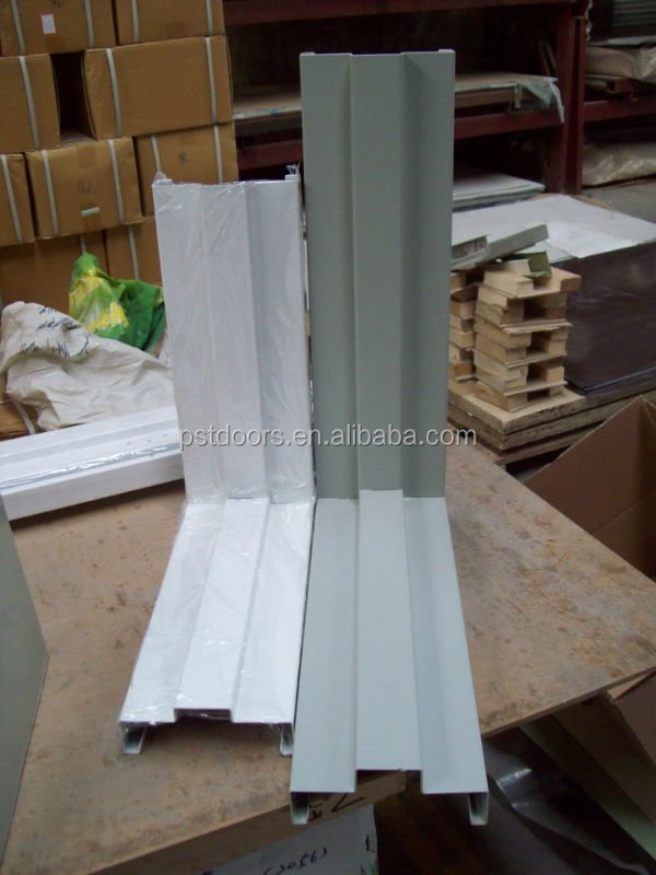 American Steel Metal Door Frame Never Rust Easy Assemble