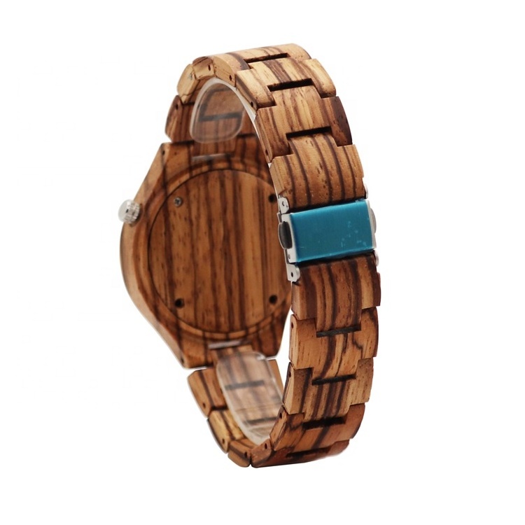 Hot Selling Relogio Masculino Watches Men for Couples Wood Watch Miyota Movement Unisex Watches