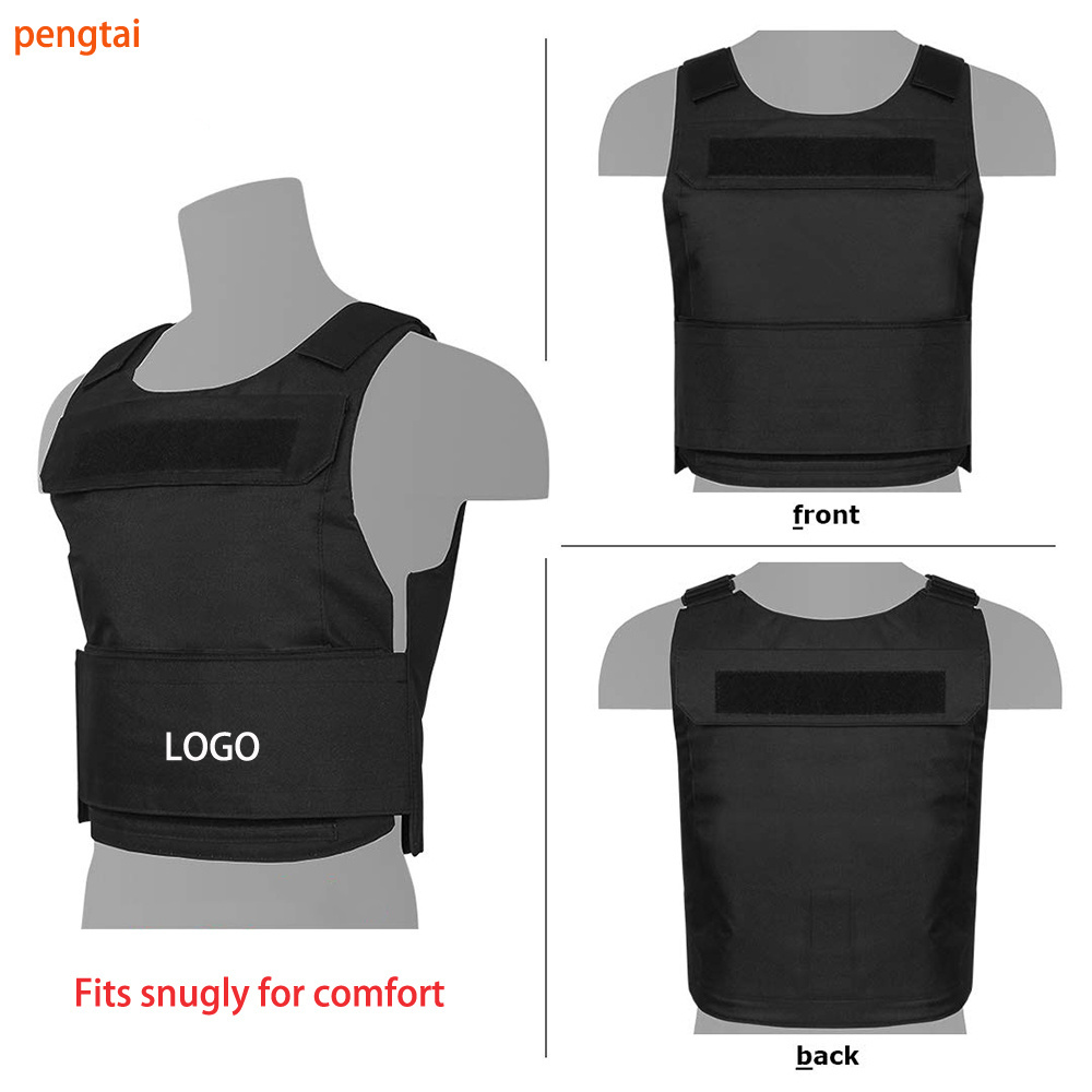 Rapid Discreet Vest MED-XL 10