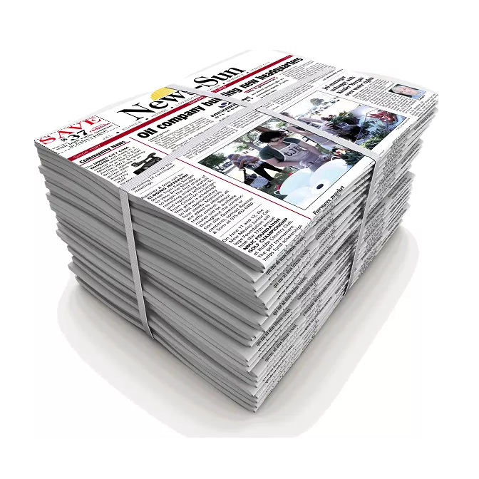 Hot Selling Price Over Issued Newspaper/ News Paper Scraps / OINP/ Waste Paper Scraps in Bulk