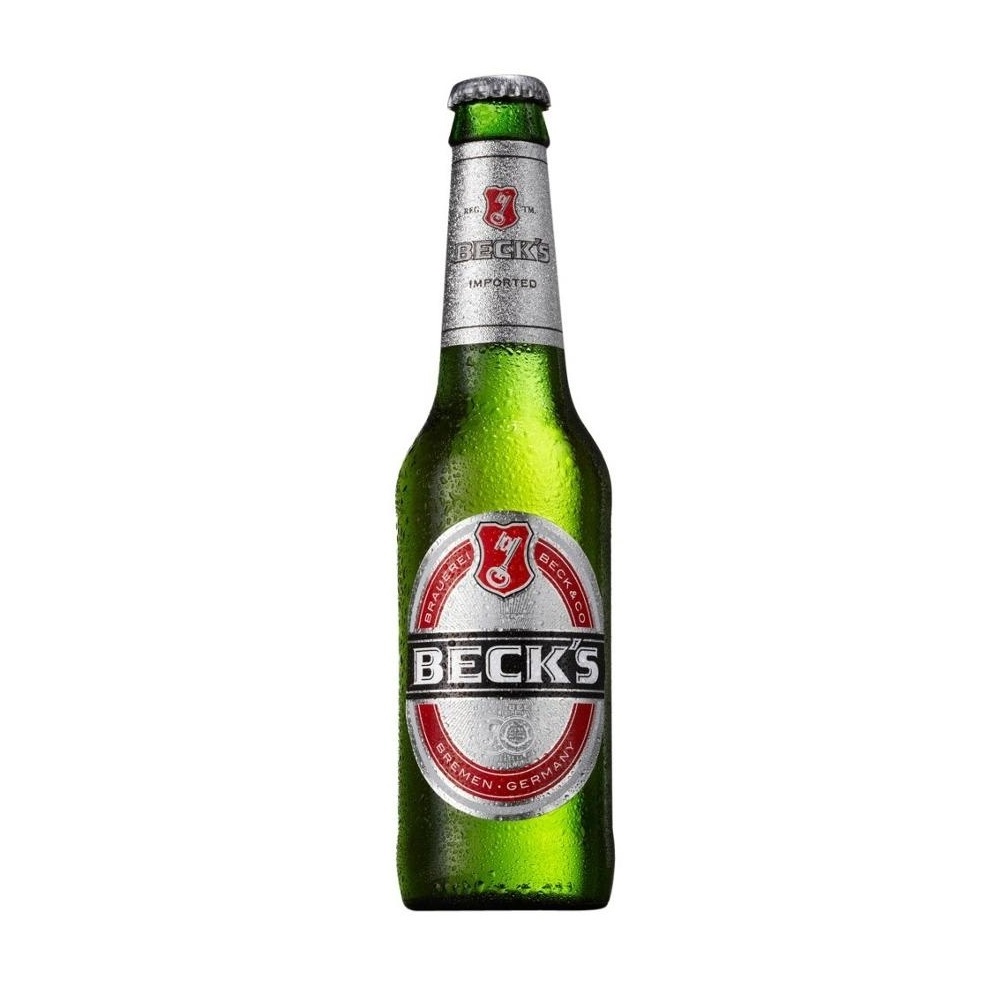 Exporters Beck's Original German Pilsner Lager Beer 24x440ml Cans and bottle , and Other beers Available