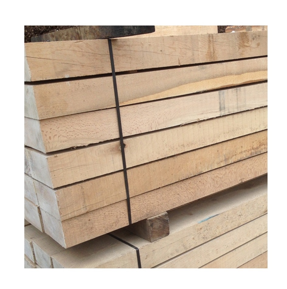 Oak Railway Sleeper | 2.4m x 200mm x 100mm We provide competitive pricing