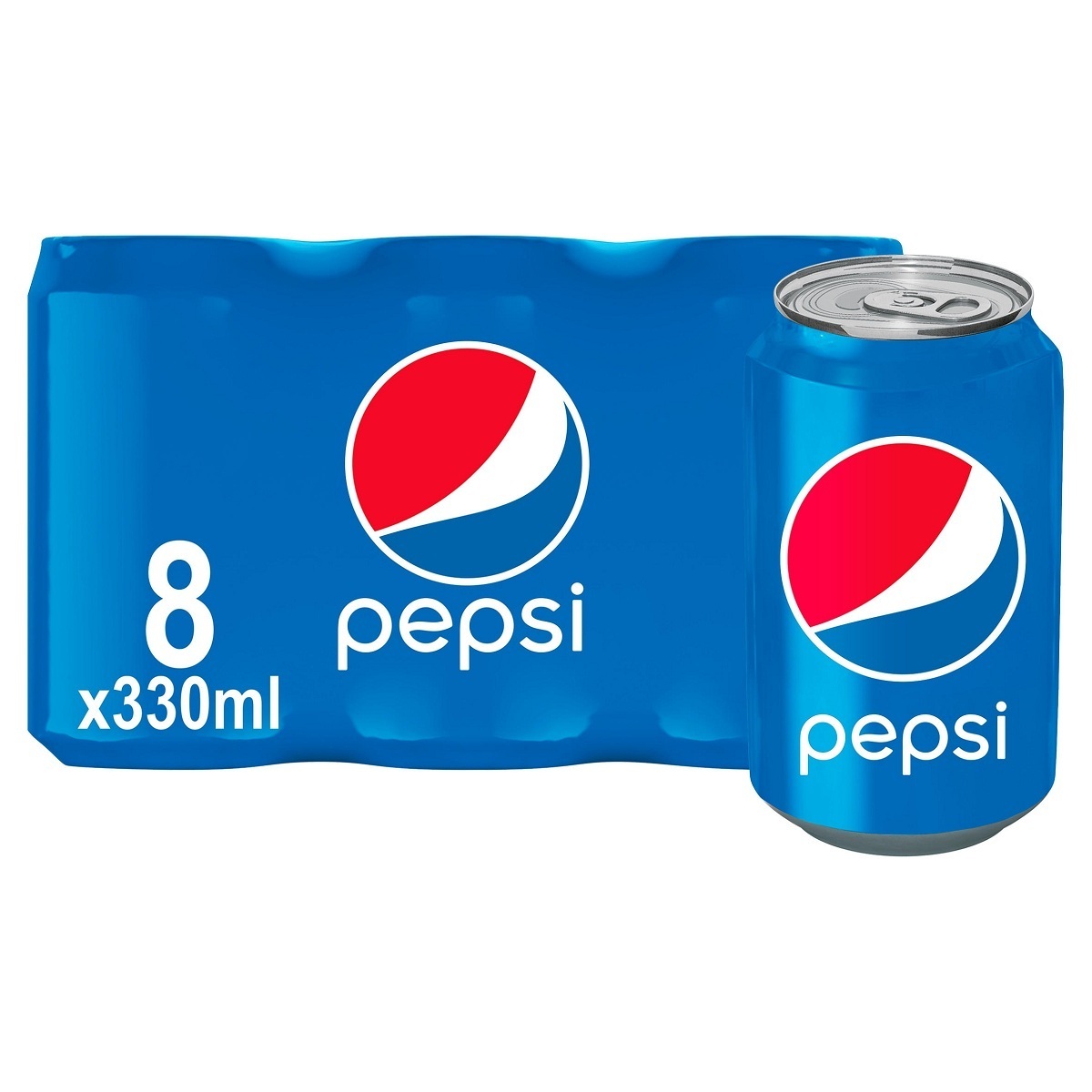 Bulk Stock Available Of Pepsi 330ml / 500ml Cans & Bottle Drinks At Wholesale Prices