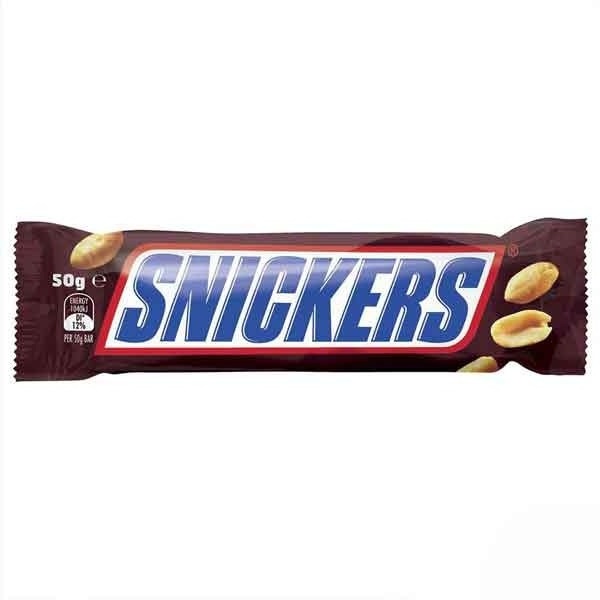 Chocolate Candy Bars 50g, Wholesale Suppliers Snicker chocolate