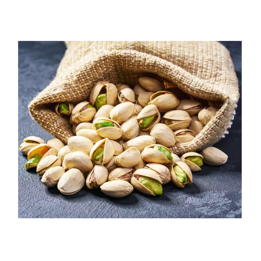 green kernel pistachio without shell raw pistachio nuts for sale