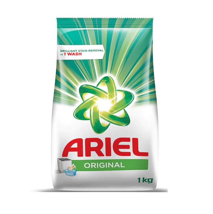 Ariel Detergent Washing Powder