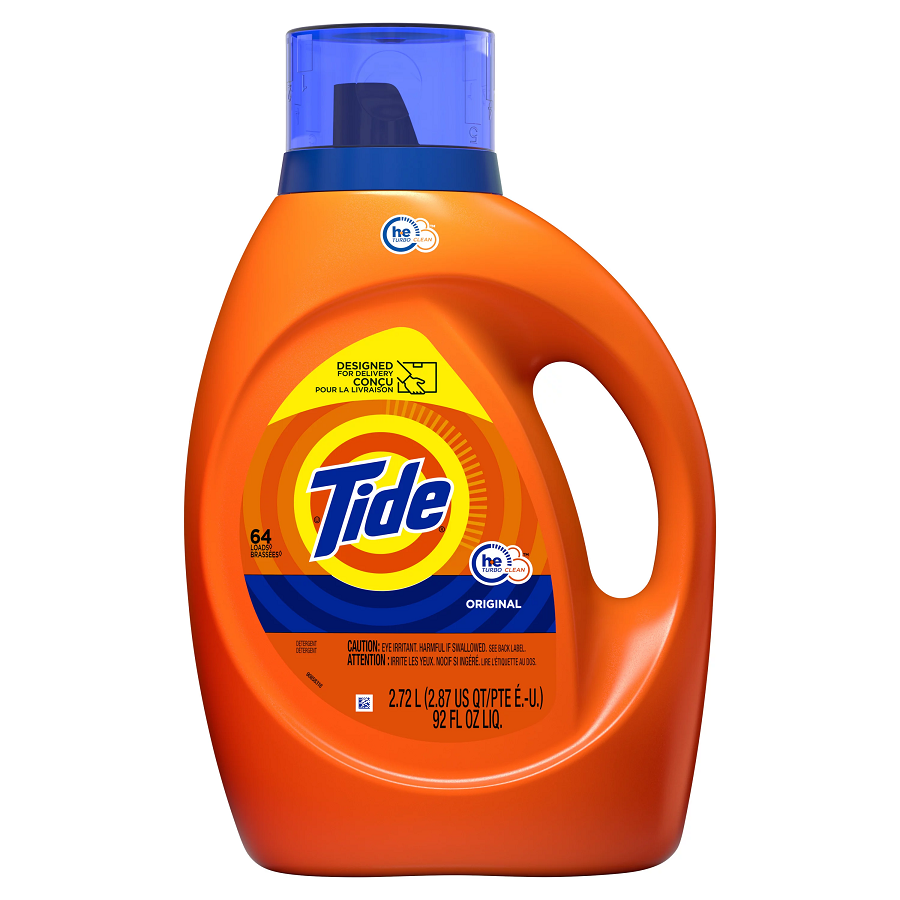 High Quality Tide Liquid Laundry Detergent, Original, 25 Loads At Low Price