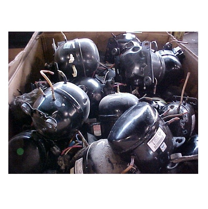 Quality Compressor Scrap |  AC/Fridge Compressors Scrap