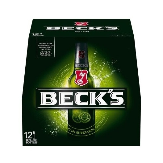 BECKS BEER,5% Alcohol Beck's Beer 500ml Can, Becks Non Alcoholic 0.3% Beer Bottles 330ml for sale