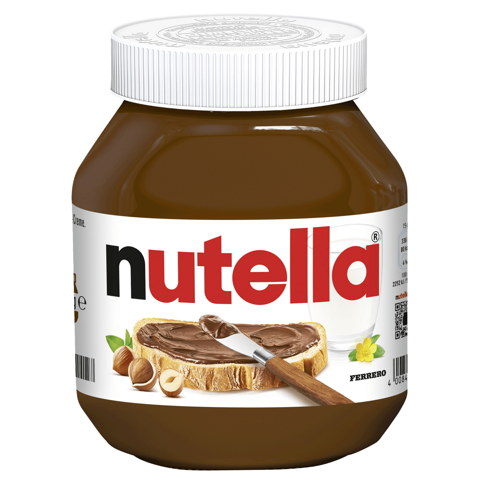 Confectionery Nutella Nutella 350g, 750g, 1kg / Wholesale Nutella