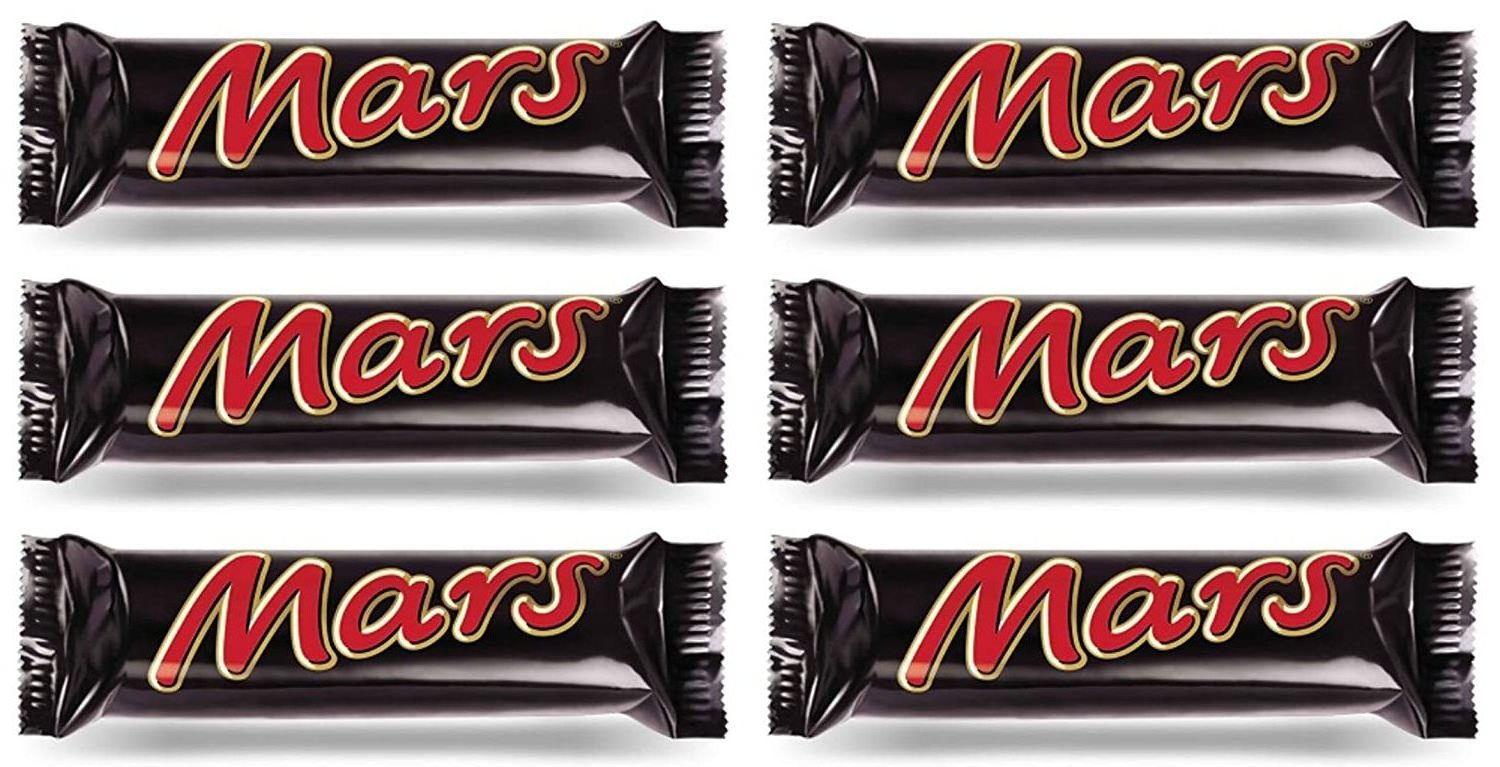 Top Quality Mars Chocolate Box (24x51gm) At Best Price