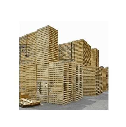 Wholesale New Epal/ Euro Wood Pallets/ Pine Wood pallet.