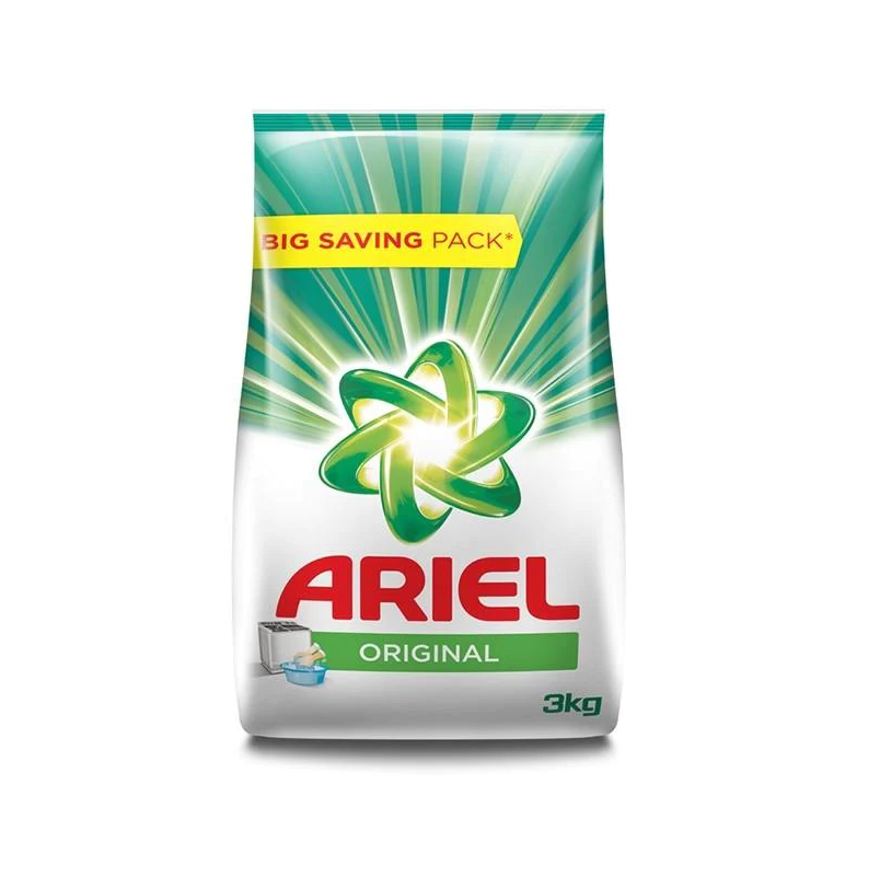 Ariel Detergent Washing Powder