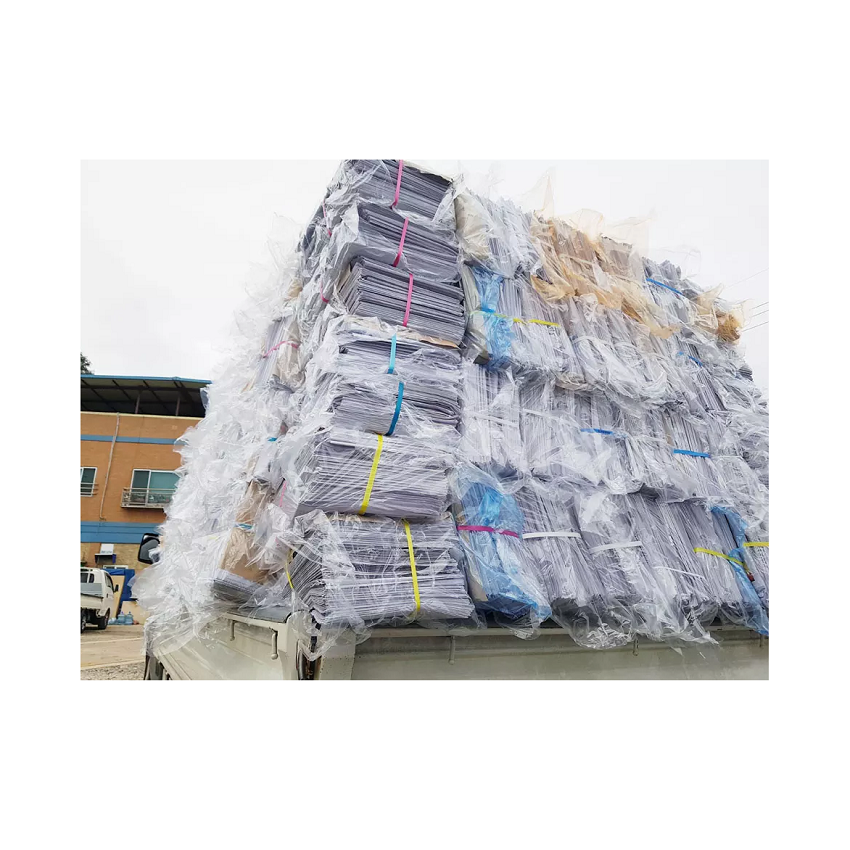 Hot Selling Price Over Issued Newspaper/ News Paper Scraps / OINP/ Waste Paper Scraps in Bulk