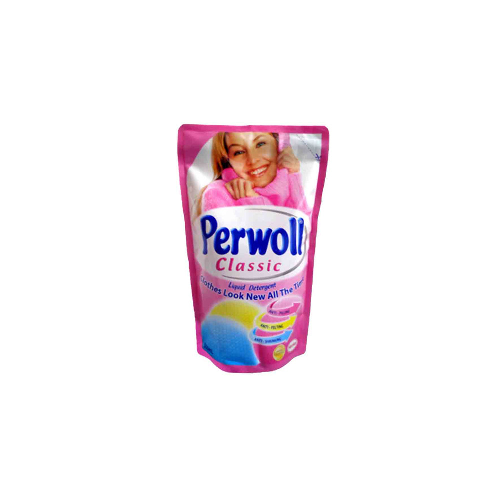 Elevate Clothing Care Perwoll Detergent - A Symphony of Gentle and Effective Clean