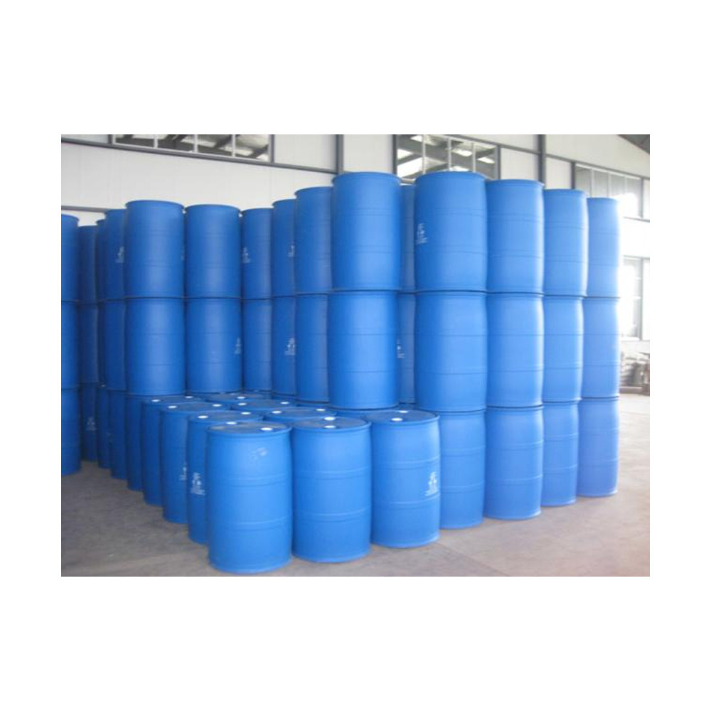 2024 Hot Sales High Quality Plastic Barrel Drum 200 Liter HDPE Open Top Blue Plastic Drum