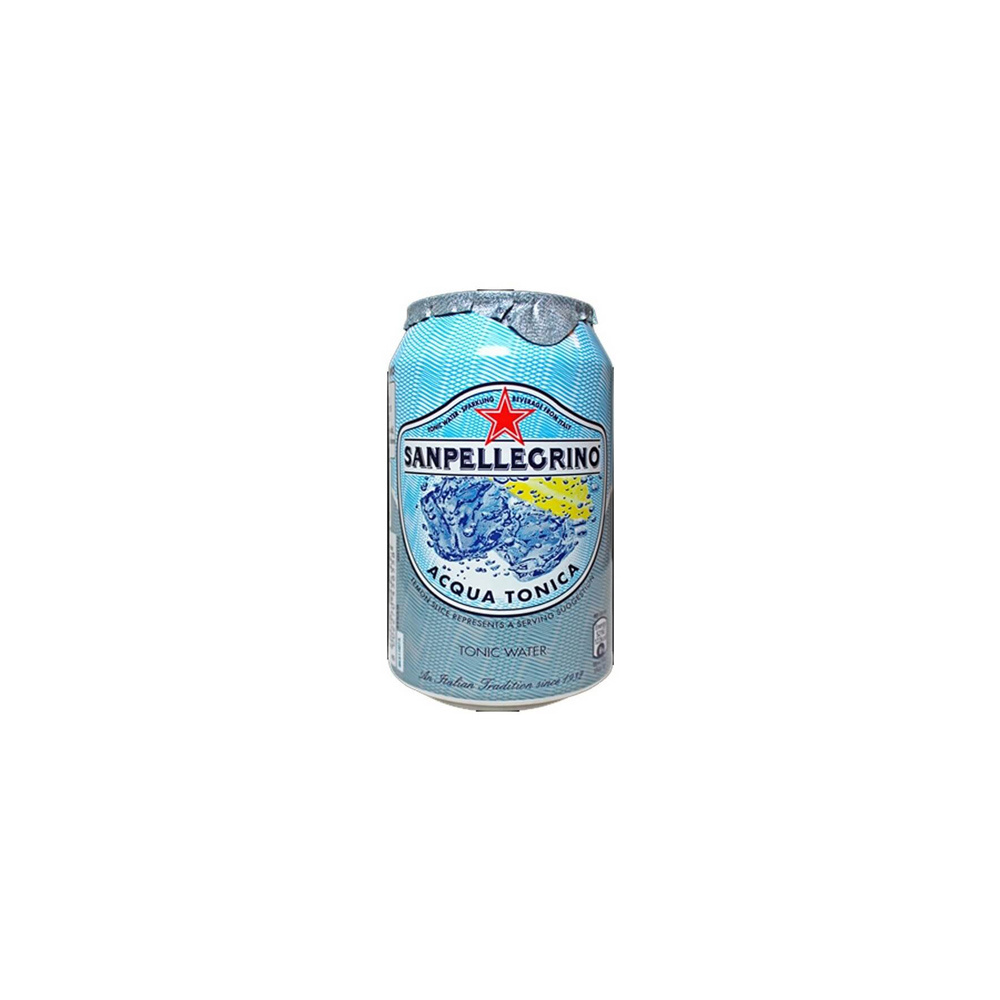 Elevate Your Spirits: San Pellegrino Tonic Water - The Pinnacle of Italian Refreshment