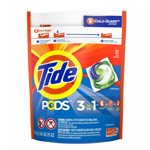 Wholesale high-quality Detergent / TIDE Cleaning Detergents PODS