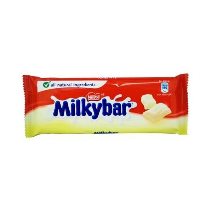 Wholesale Price Supplier of Milky Bar Creamy Treat Chocolate Bulk Stock With Fast Shipping