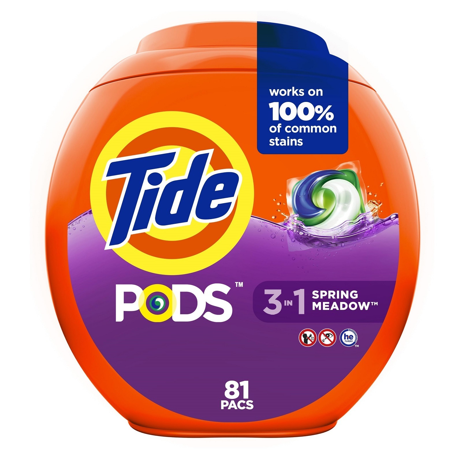 Wholesale high-quality Detergent / TIDE Cleaning Detergents PODS