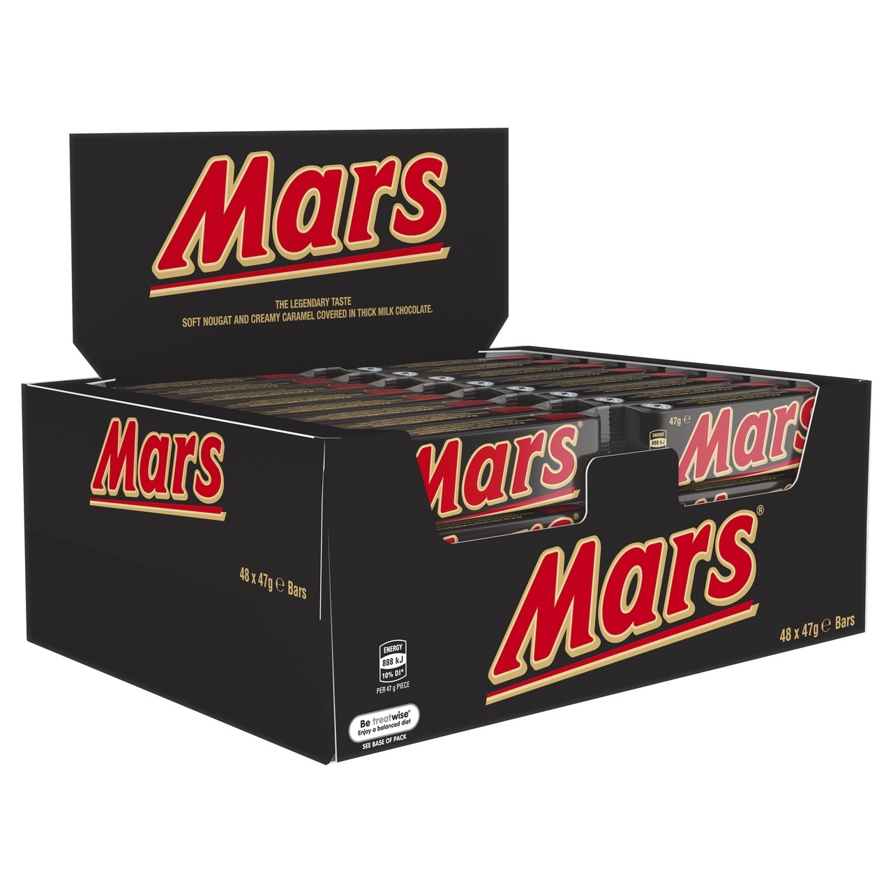 Hot Sale Price Of Mars Bar 52g | Canadian Chocolate Bar For Sale