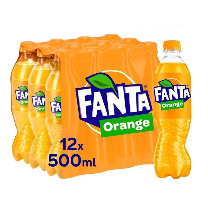 Fanta Exotic 330ml / Fanta Soft Drink (Slim) / Hot Product Soft Drink Fruity Fanta Fruit Soda for sale