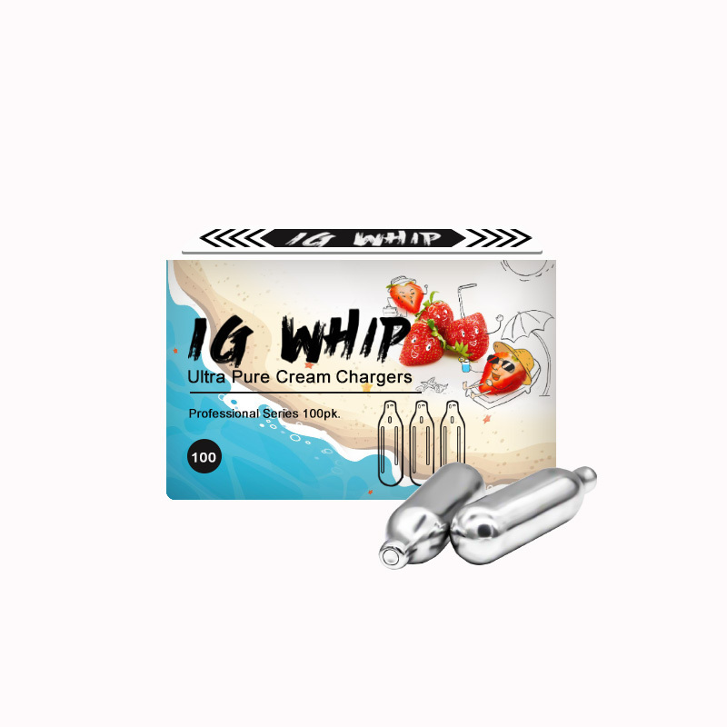 8g Cream Charger Food Grade Whip For Cream Products 8g Cartridge Mosa Cream Charger