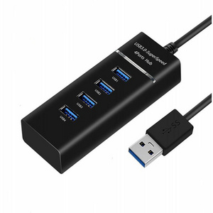 High Speed por hub 4 Port USB 3.0 Hub