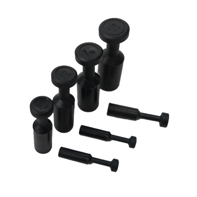 PP Air Pipe Hose Stopper Plastic Tube End Plugs 4-16mm