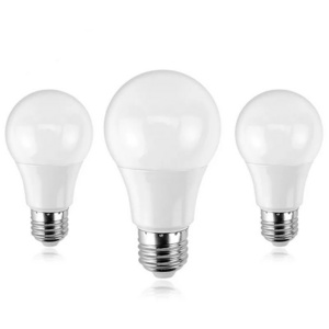 High quality real power 9w 12w 13w 18w e27  AC 220V led light bulbs for indoor use