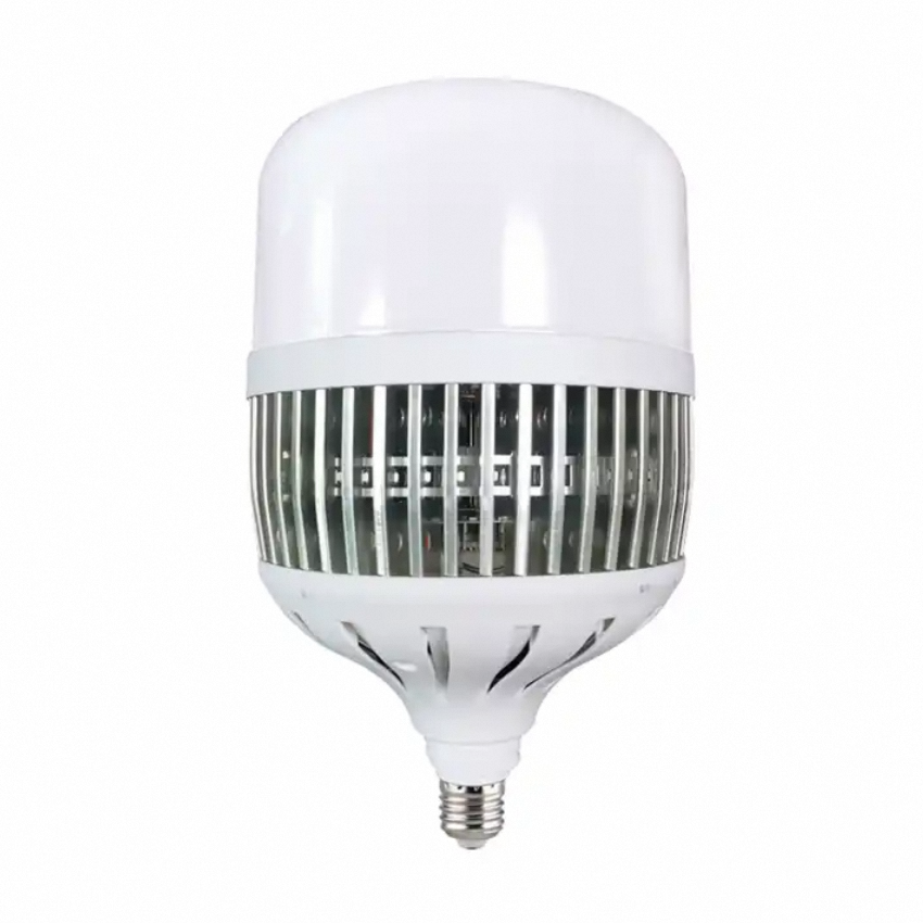 Good price aluminum fin heat dissipation 220V high-power ultra bright LED bulb