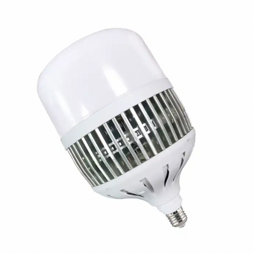 Good price aluminum fin heat dissipation 220V high-power ultra bright LED bulb