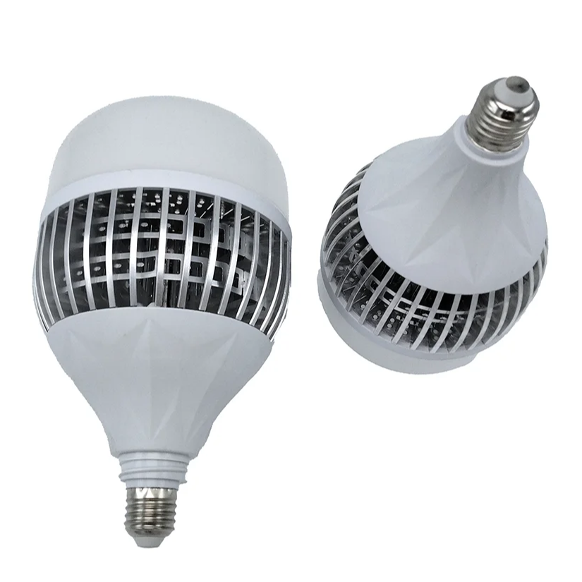 Low price High power E27 B22 E40 100W LED bulb for energy-saving and high brightness indoor lighting